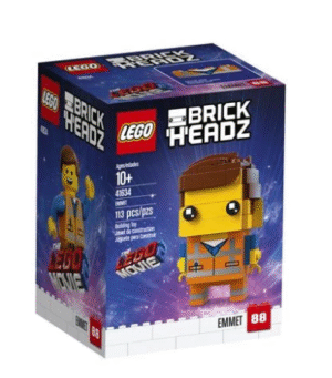 LEGO BrickHeadz Emmet (41634)