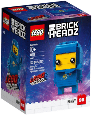 LEGO BrickHeadz Benny (41636)