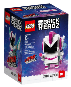 LEGO BrickHeadz Sweet Mayhem (41637)