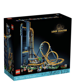 LEGO Icons Loop Coaster (10303)