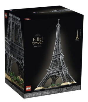 LEGO Icons Eiffel tower (10307)