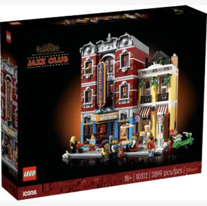 LEGO Icons Jazz Club (10312)