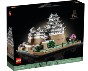 LEGO Architecture Himeji Castle (21060)