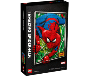 LEGO Art The Amazing Spider-Man (31209)