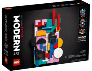 LEGO Art Modern Art (31210)