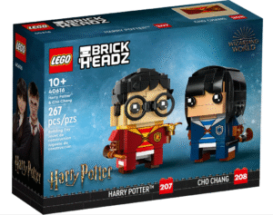 LEGO BrickHeadz Harry Potter™ & Cho Chang (40616)