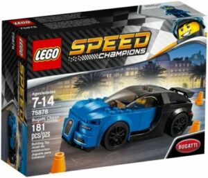 LEGO Speed Champions Bugatti Chiron (75878)