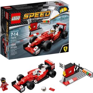 LEGO Speed Champions Scuderia Ferrari SF16-H (75879)