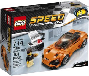 LEGO Speed Champions McLaren 720S (75880)