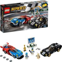 LEGO Speed Champions 2016 Ford GT & 1966 Ford GT40 (75881)
