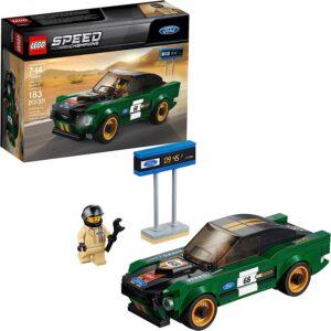 LEGO Speed Champions 1968 Ford Mustang Fastback (75884)