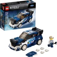 LEGO Speed Champions Ford Fiesta M-Sport WRC (75885)