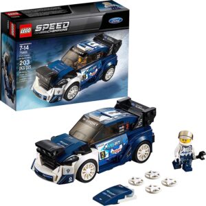 LEGO Speed Champions Ford Fiesta M-Sport WRC (75885)