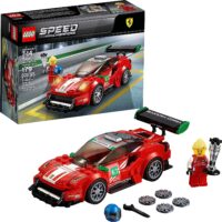 LEGO Speed Champions Ferrari 488 GT3 “Scuderia Corsa” (75886)