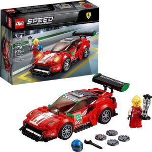 LEGO Speed Champions Ferrari 488 GT3 “Scuderia Corsa” (75886)