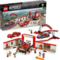 LEGO Speed Champions Ferrari Ultimate Garage (75889)