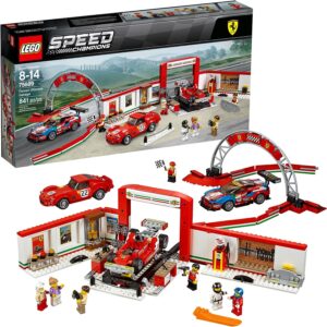 LEGO Speed Champions Ferrari Ultimate Garage (75889)