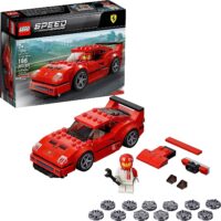 LEGO Speed Champions Ferrari F40 Competizione (75890)