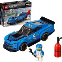 LEGO Speed Champions Chevrolet Camaro ZL1 Race Car (75891)