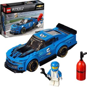 LEGO Speed Champions Chevrolet Camaro ZL1 Race Car (75891)