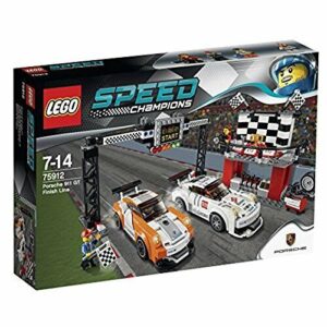 LEGO Speed Champions Porsche 911 GT Finish Line (75912)