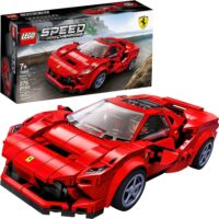 LEGO Speed Champions Ferrari F8 Tributo (76895)