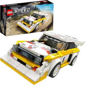 LEGO Speed Champions 1985 Audi Sport quattro S1 (76897)