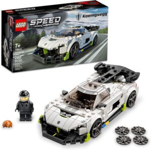 LEGO Speed Champions Koenigsegg Jesko (76900)