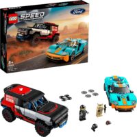 LEGO Speed Champions Ford GT Heritage Edition and Bronco R (76905)