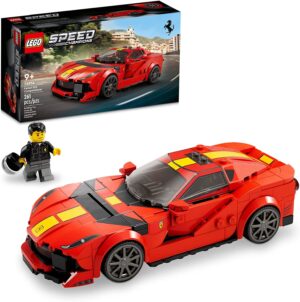 LEGO Speed Champions Ferrari 812 Competizione (76914)