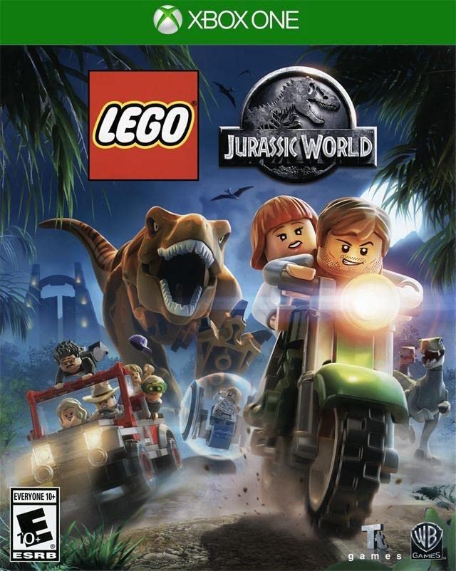 LEGO Video Games and Accessories Jurassic World - Xbox One (1000565140-1)