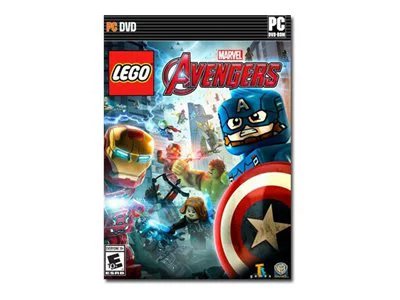 LEGO Video Games and Accessories Marvel Avengers - PC (1000577871-1)