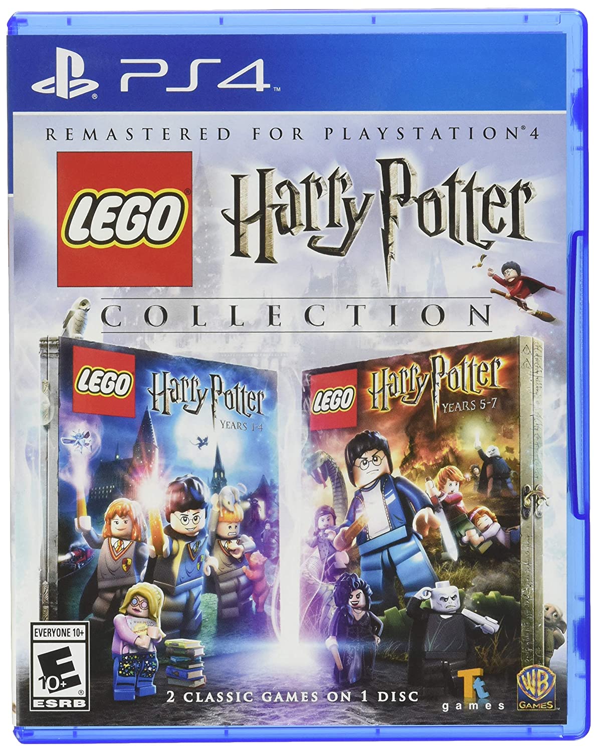 LEGO Video Games and Accessories Harry Potter Collection - PS4 (1000629598-1)