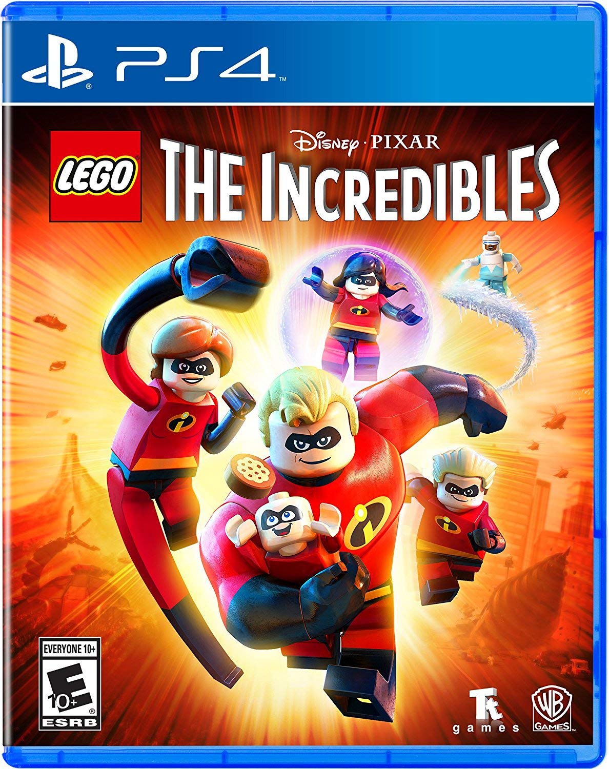 LEGO Video Games and Accessories The Incredibles - PS4 (1000704832-13)
