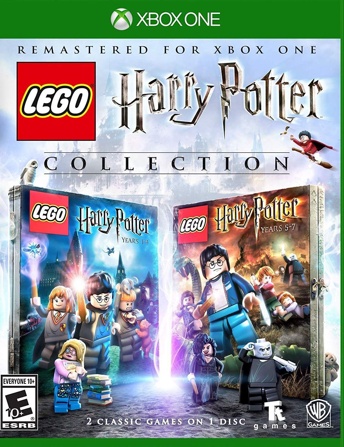 LEGO Video Games and Accessories Harry Potter Collection - Xbox One (1000724950-1)