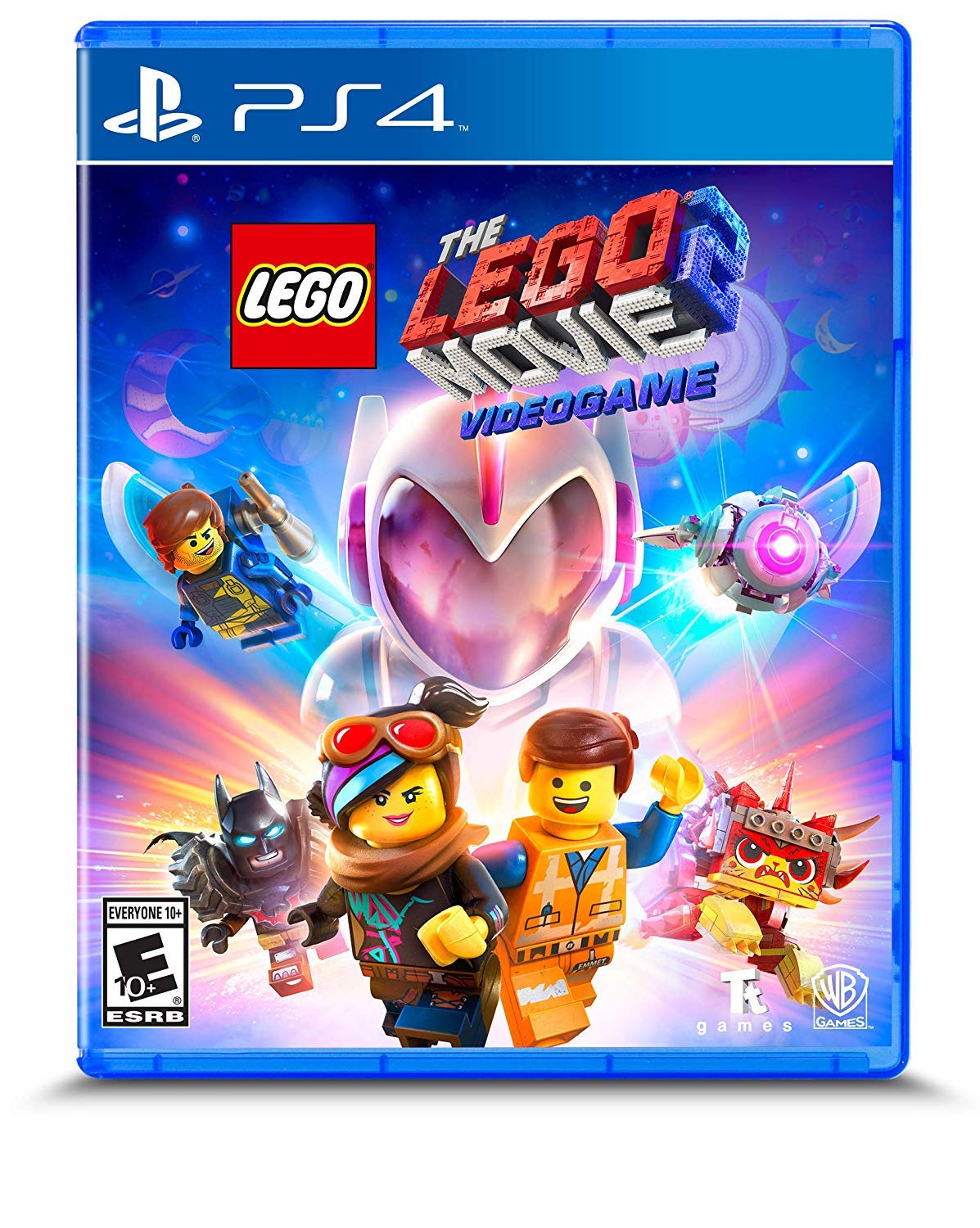 LEGO Video Games and Accessories The LEGO Movie 2 Videogame - PS4 (1000739975-1)