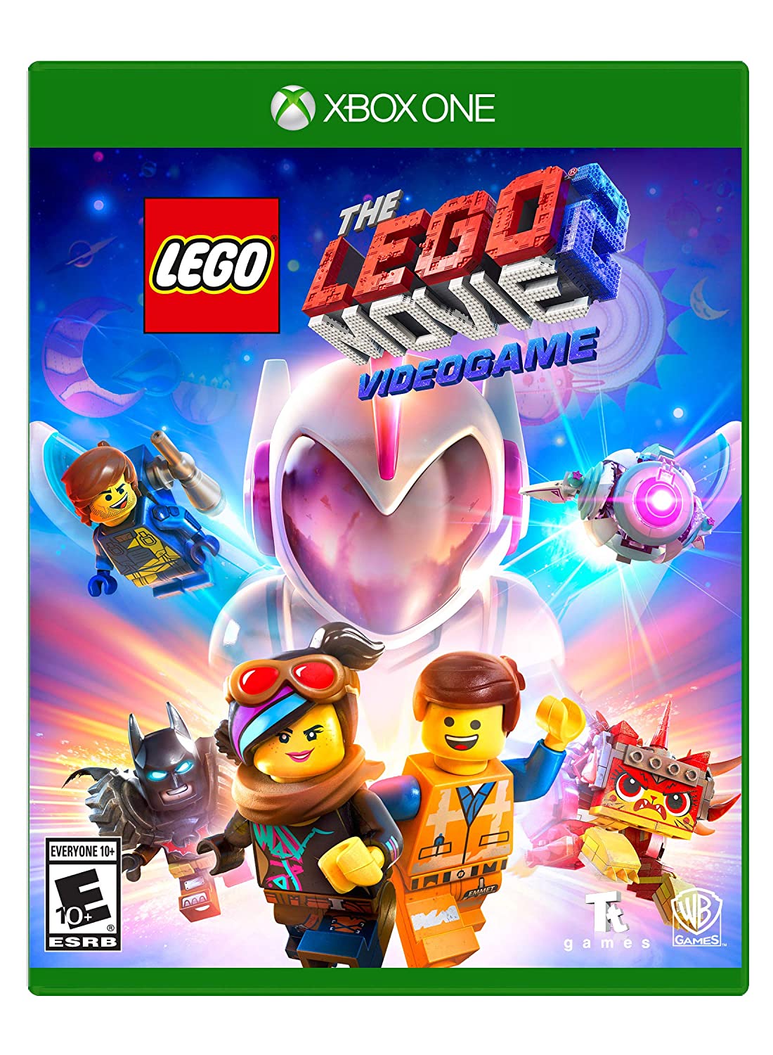LEGO Video Games and Accessories The LEGO Movie 2 Videogame - Xbox One (1000739976-1)