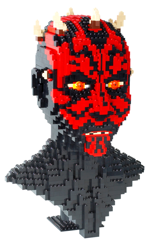 LEGO Ultimate Collector Series Darth Maul (10018-1)