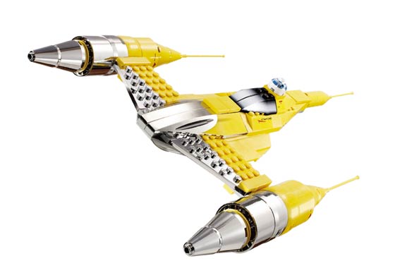 LEGO Ultimate Collector Series Naboo Starfighter (10026-1)