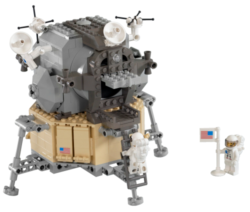 LEGO Discovery Lunar Lander (10029-1)