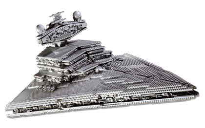LEGO Ultimate Collector Series Imperial Star Destroyer (10030-1)