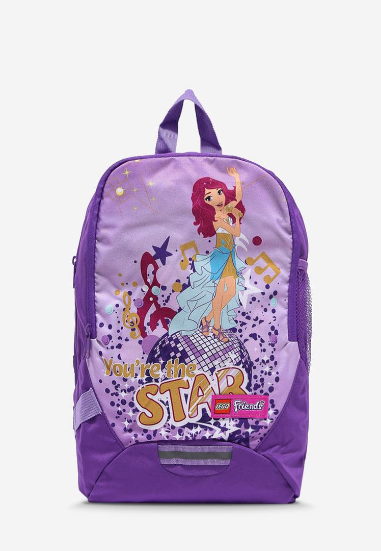 LEGO Bags, Totes, & Luggage Friends You're the Star Junior Backpack (100301705-1)
