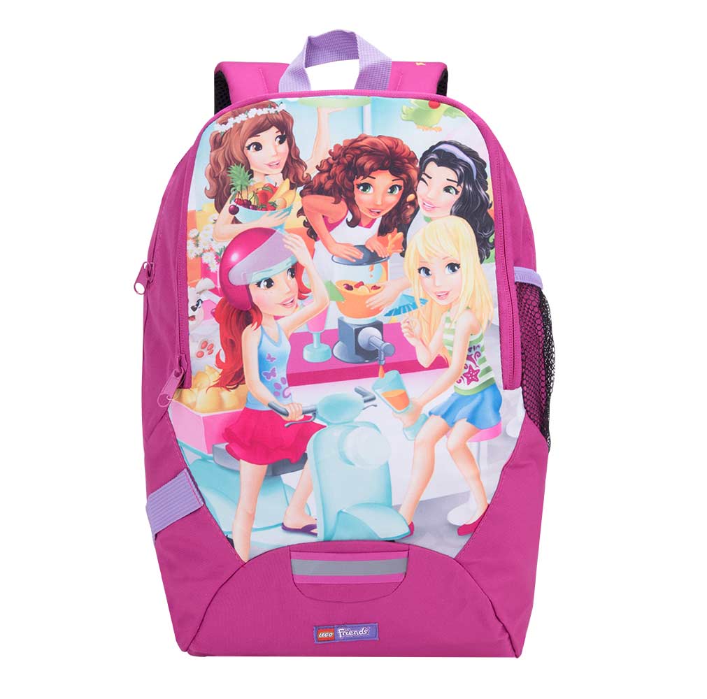 LEGO Bags, Totes, & Luggage Friends Backpack (100301837-1)