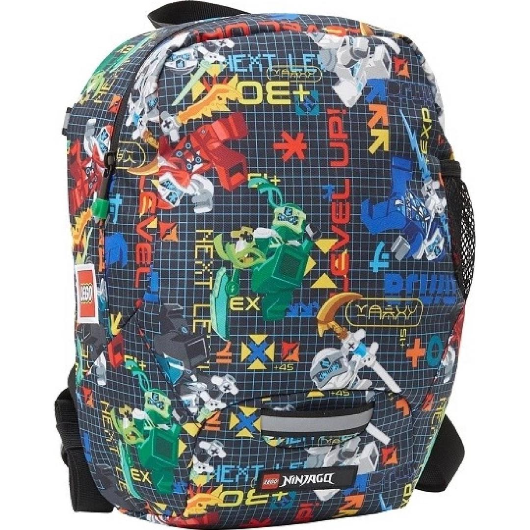 LEGO Bags, Totes, & Luggage Ninjago Prime Empire Junior Backpack (100302203-1)