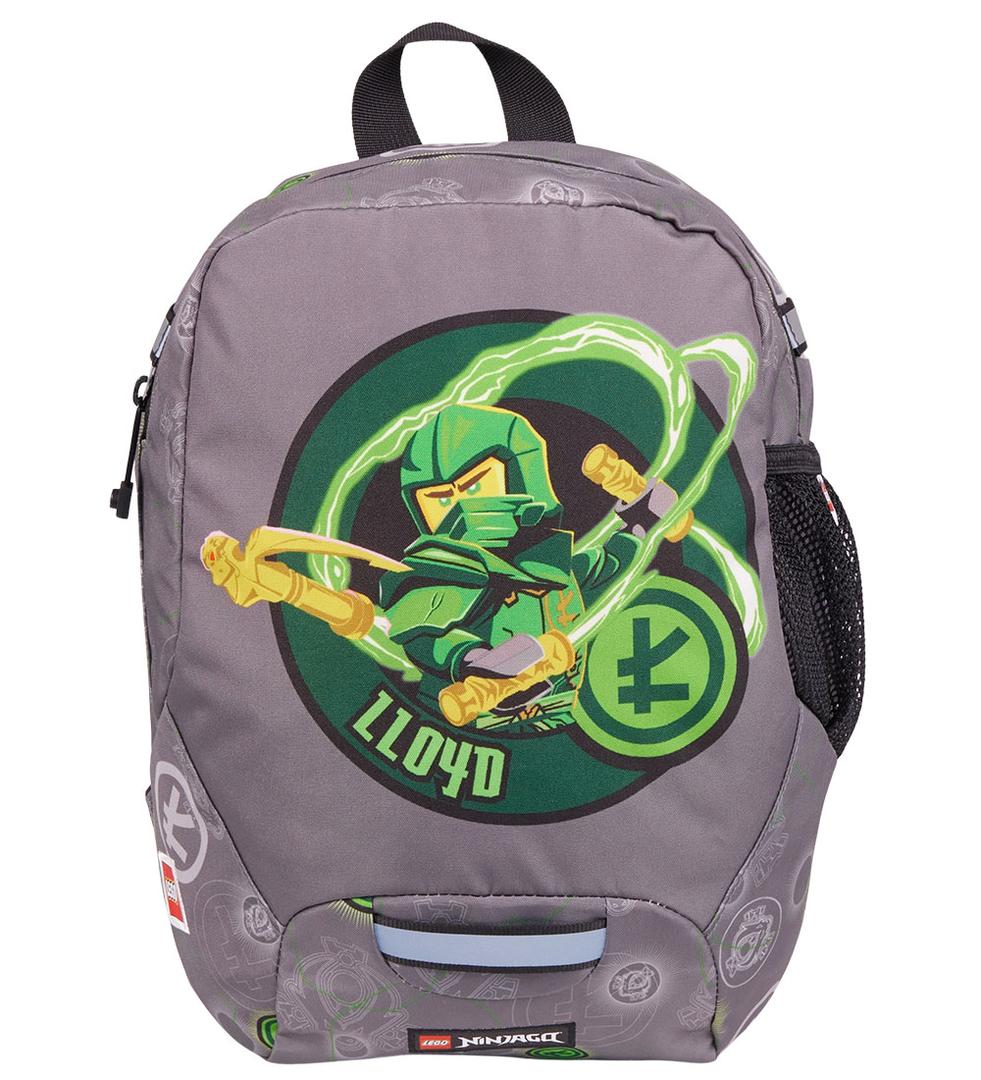 LEGO Bags, Totes, & Luggage Ninjago Elemental Master Of Energy Junior Backpack (100302501-1)