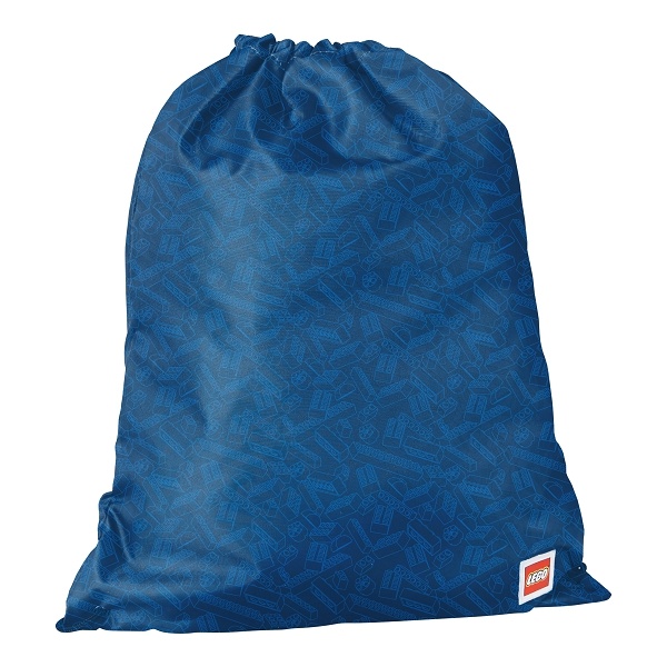 LEGO Bags, Totes, & Luggage Navy Gym Bag (100342208-1)