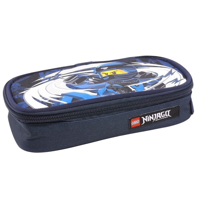 LEGO Stationery and Office Supplies Ninjago Spinjitzu Jay Pencil Case (100522009-1)