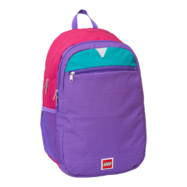LEGO Bags, Totes, & Luggage Purple Backpack (100722108-1)