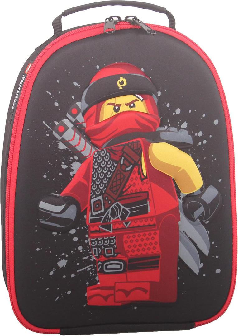 LEGO Houseware Ninjago Kai Lunch Bag (1010205-1)