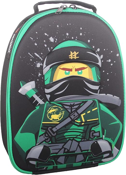 LEGO Houseware Ninjago Lloyd Lunch Bag (1010206-1)